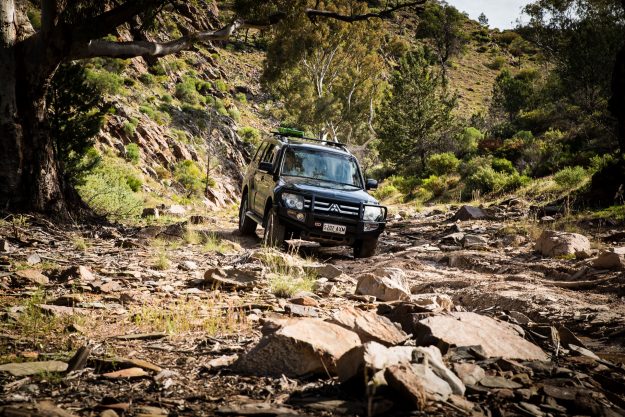 Gum Gorge Drive
