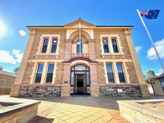 Orroroo Town Hall FullSizeRender