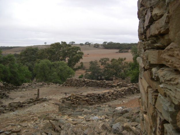 Pekina Ruins
