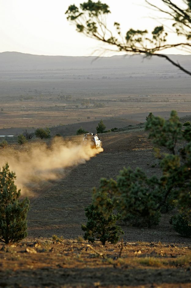 Sunset4WD