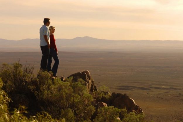 View from Horseshoe Range, Flinders Ranges 17
