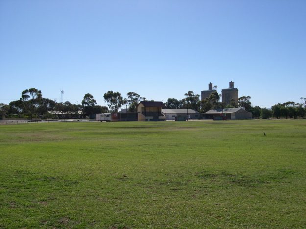 orroroorecgrounds